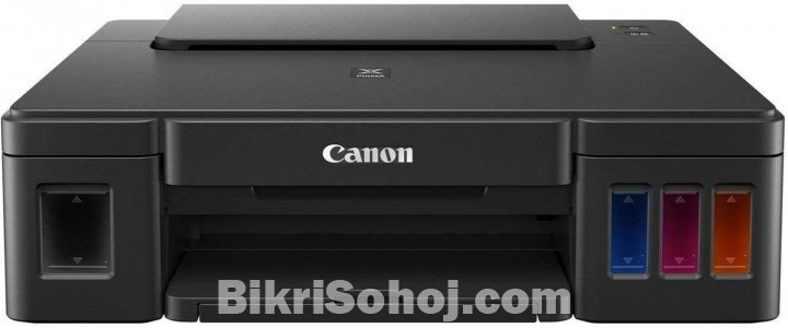 Canon Pixma G1010 Refillable 4-Color Ready Ink Tank Printer